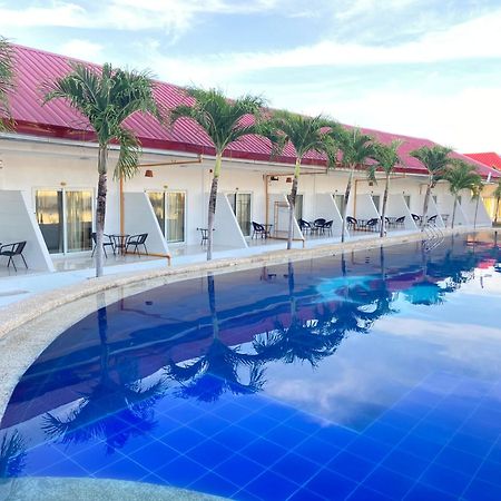 Green Mango Resort Danao  Eksteriør billede