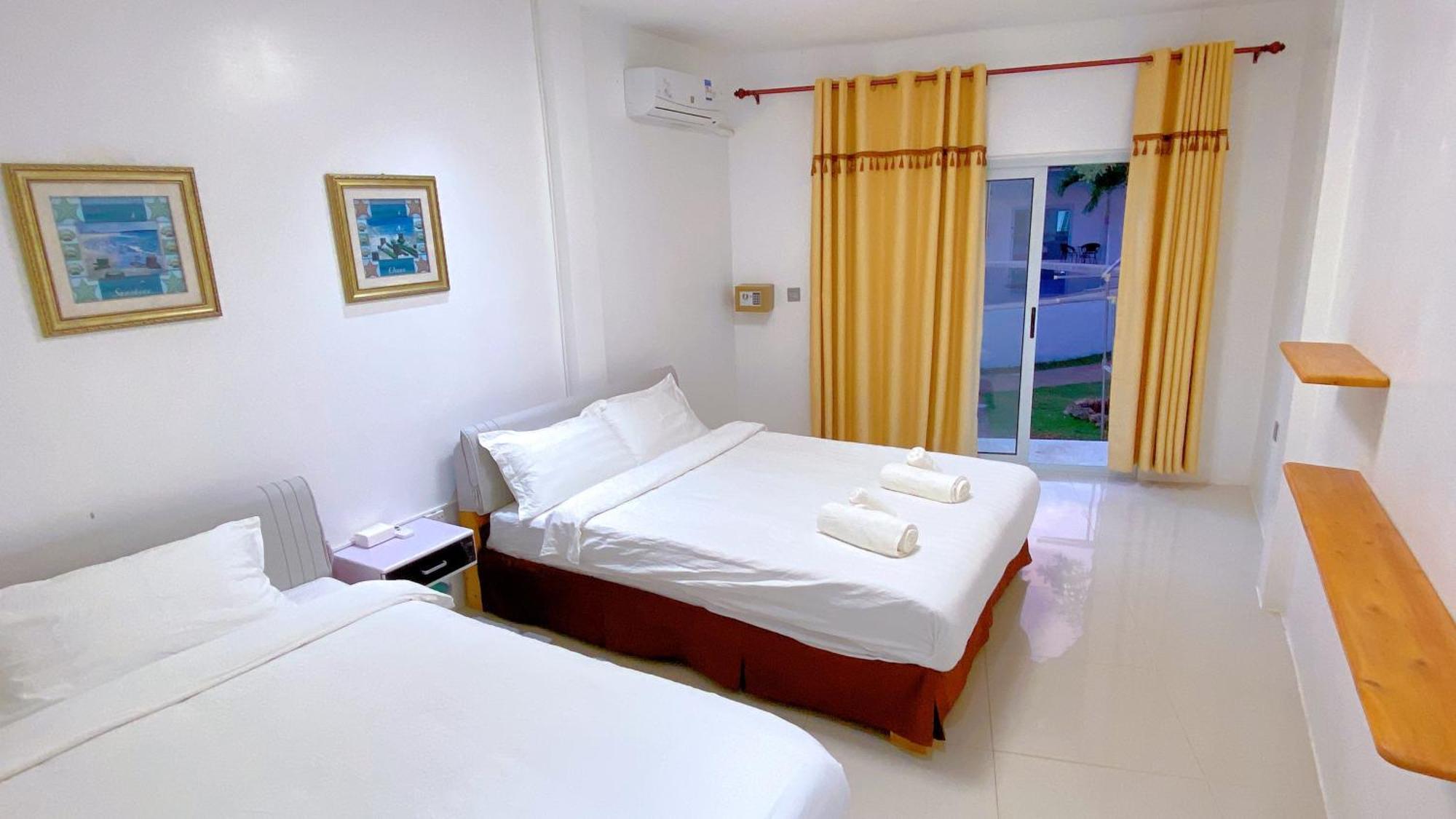 Green Mango Resort Danao  Eksteriør billede