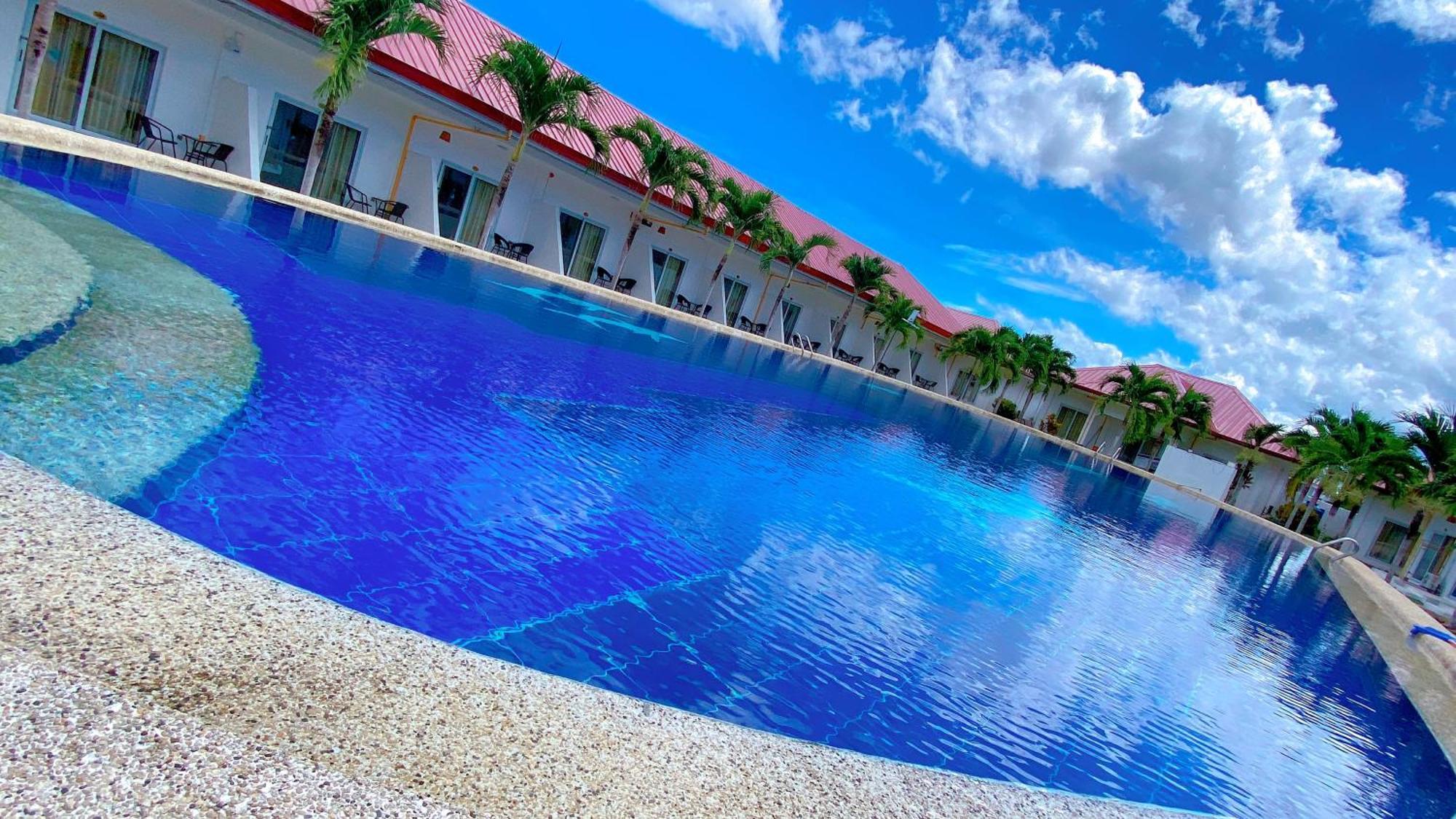 Green Mango Resort Danao  Eksteriør billede
