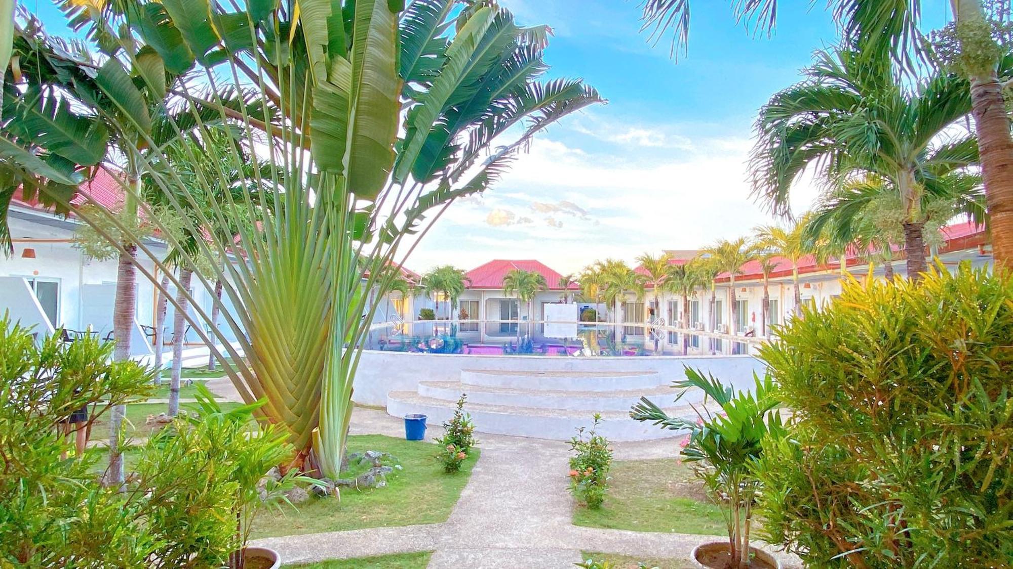 Green Mango Resort Danao  Eksteriør billede