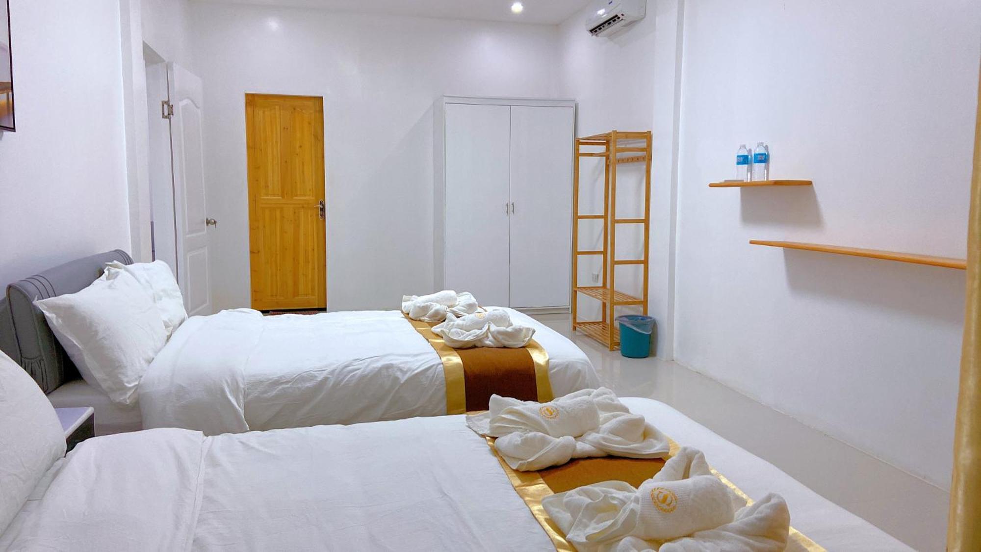 Green Mango Resort Danao  Eksteriør billede