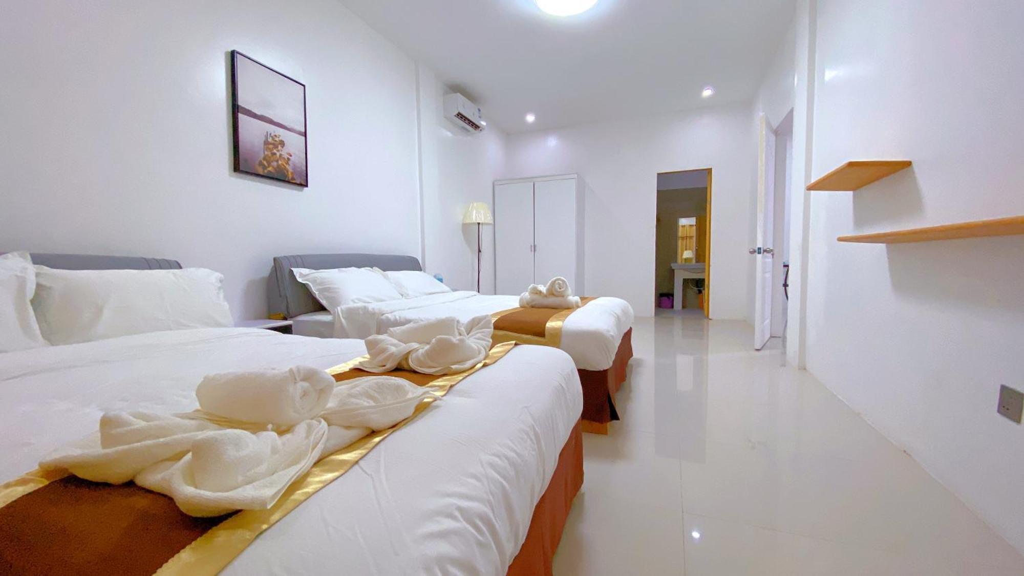 Green Mango Resort Danao  Eksteriør billede