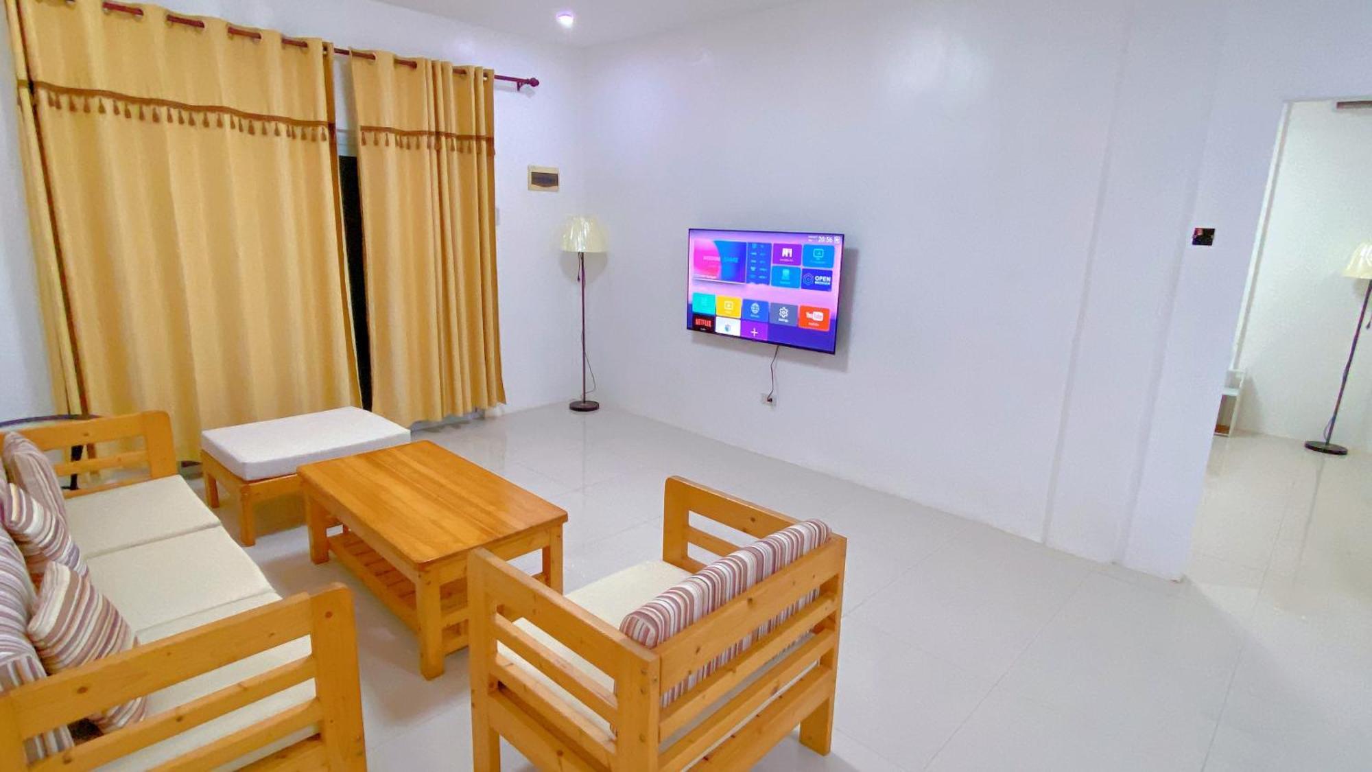Green Mango Resort Danao  Eksteriør billede