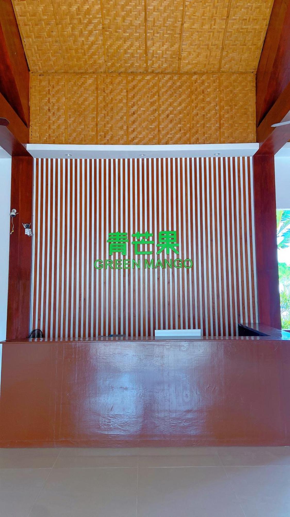 Green Mango Resort Danao  Eksteriør billede