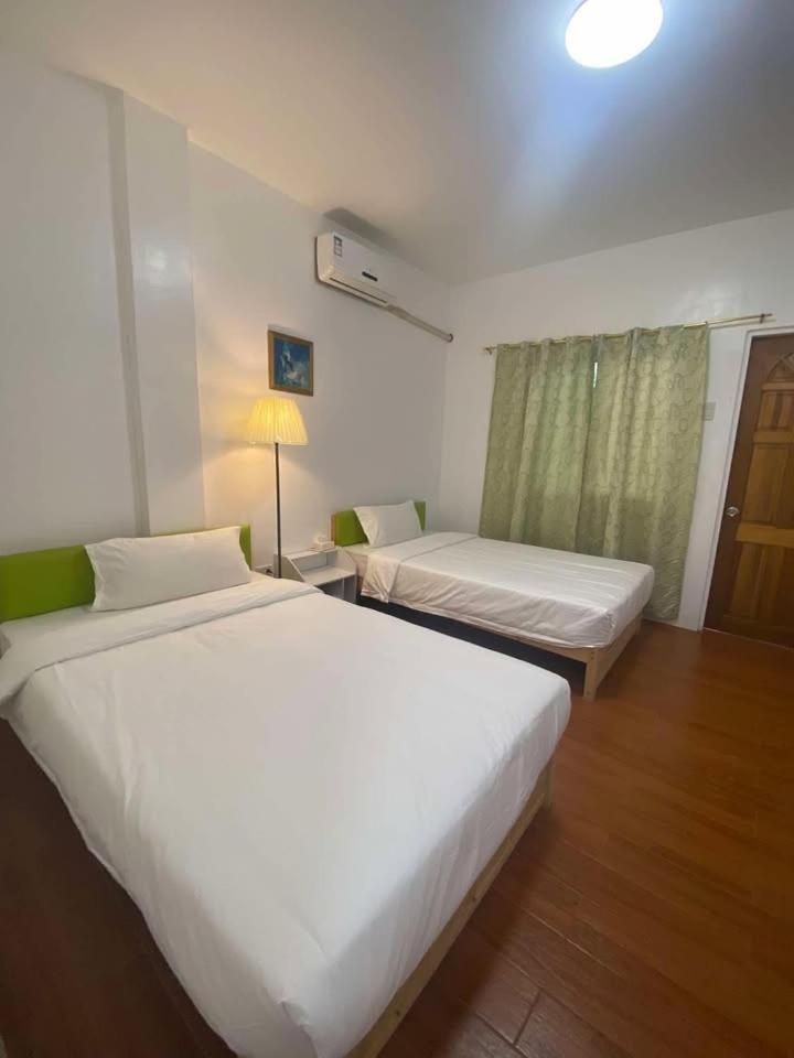 Green Mango Resort Danao  Eksteriør billede